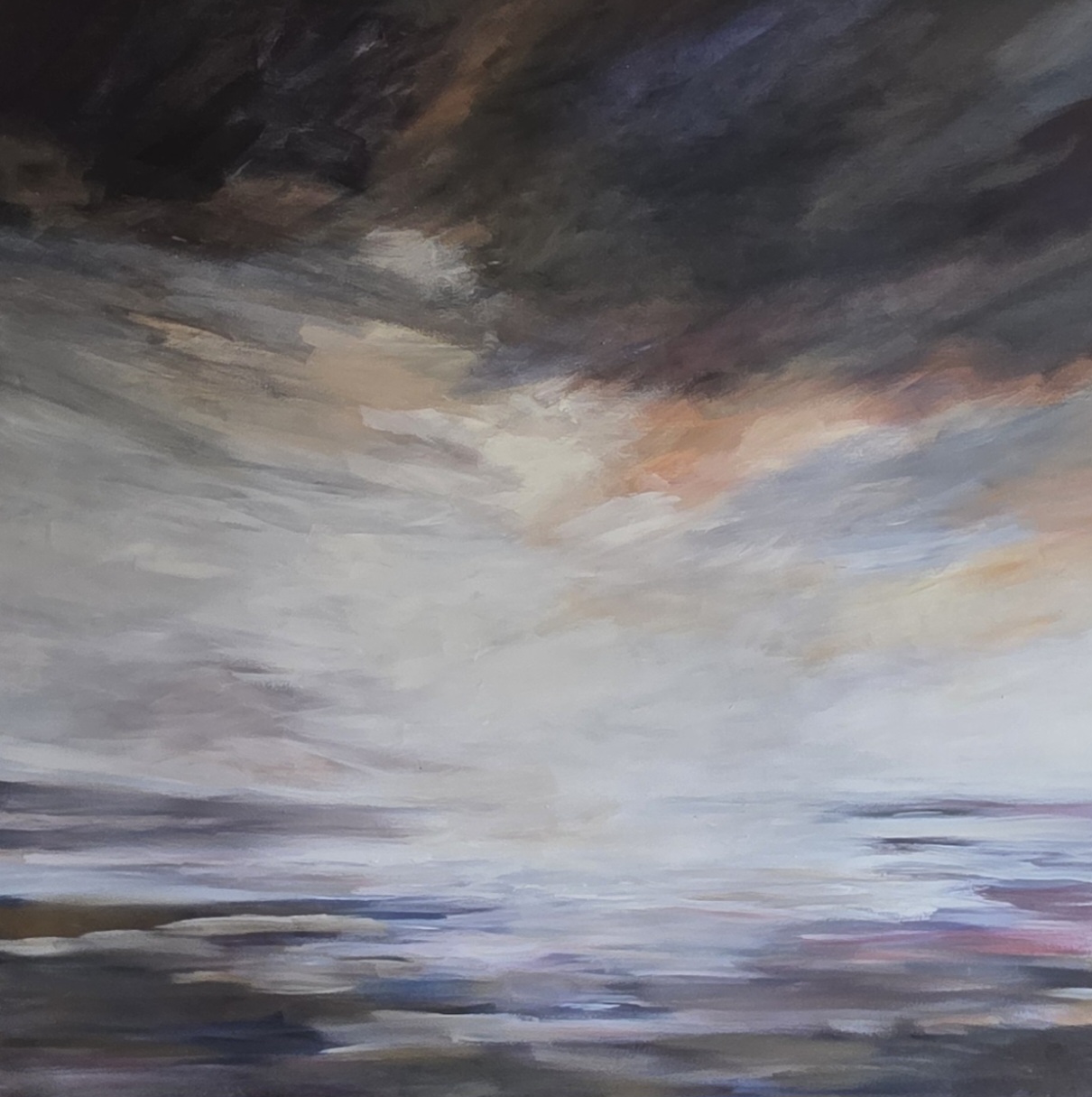 Winter Beach