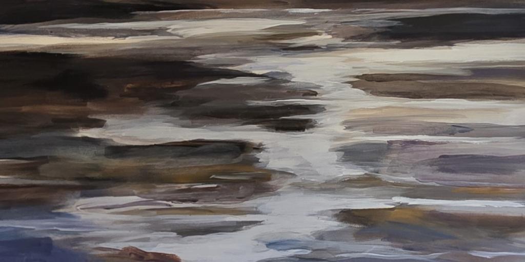 Braided River Rangitata