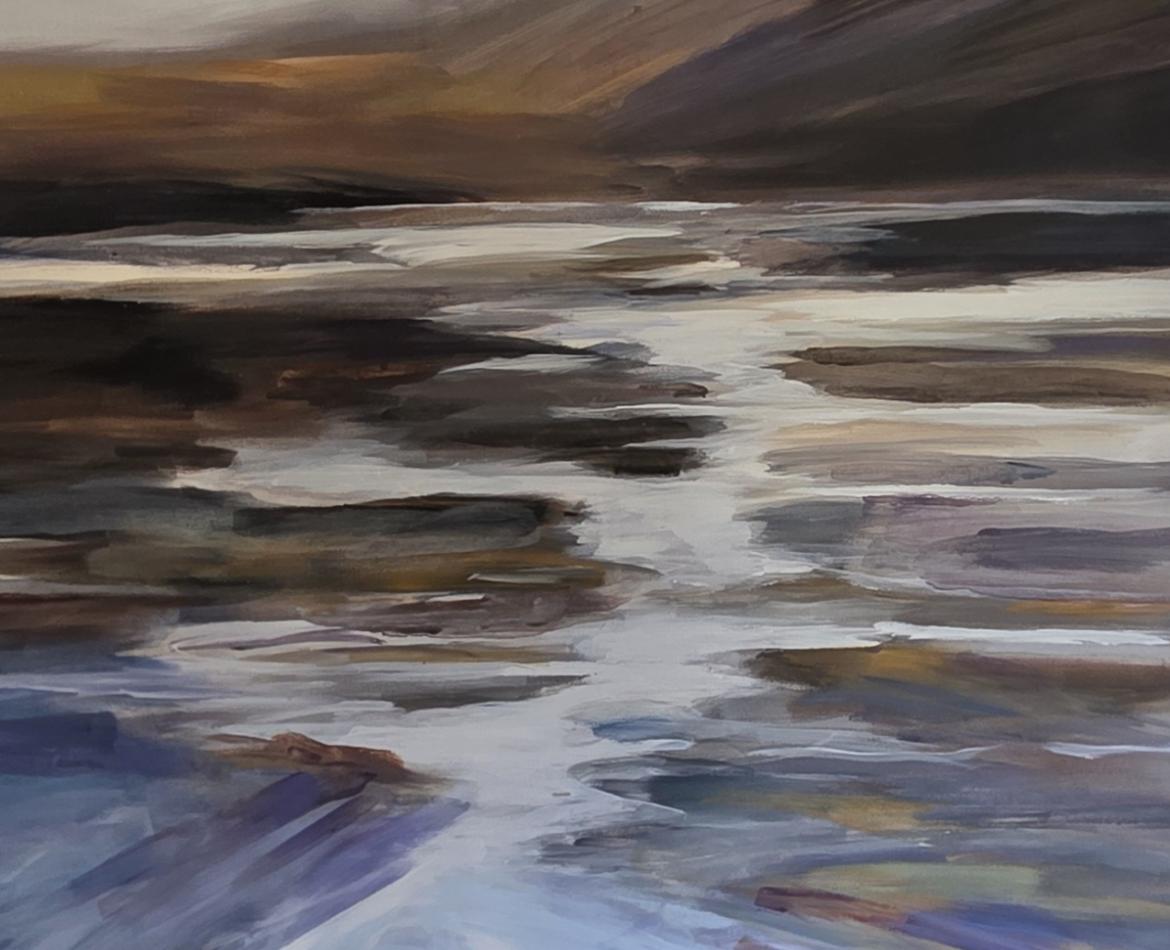 Braided River Rangitata