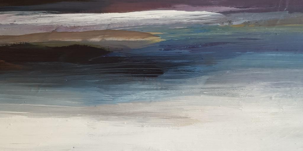 Blueskin at Dusk