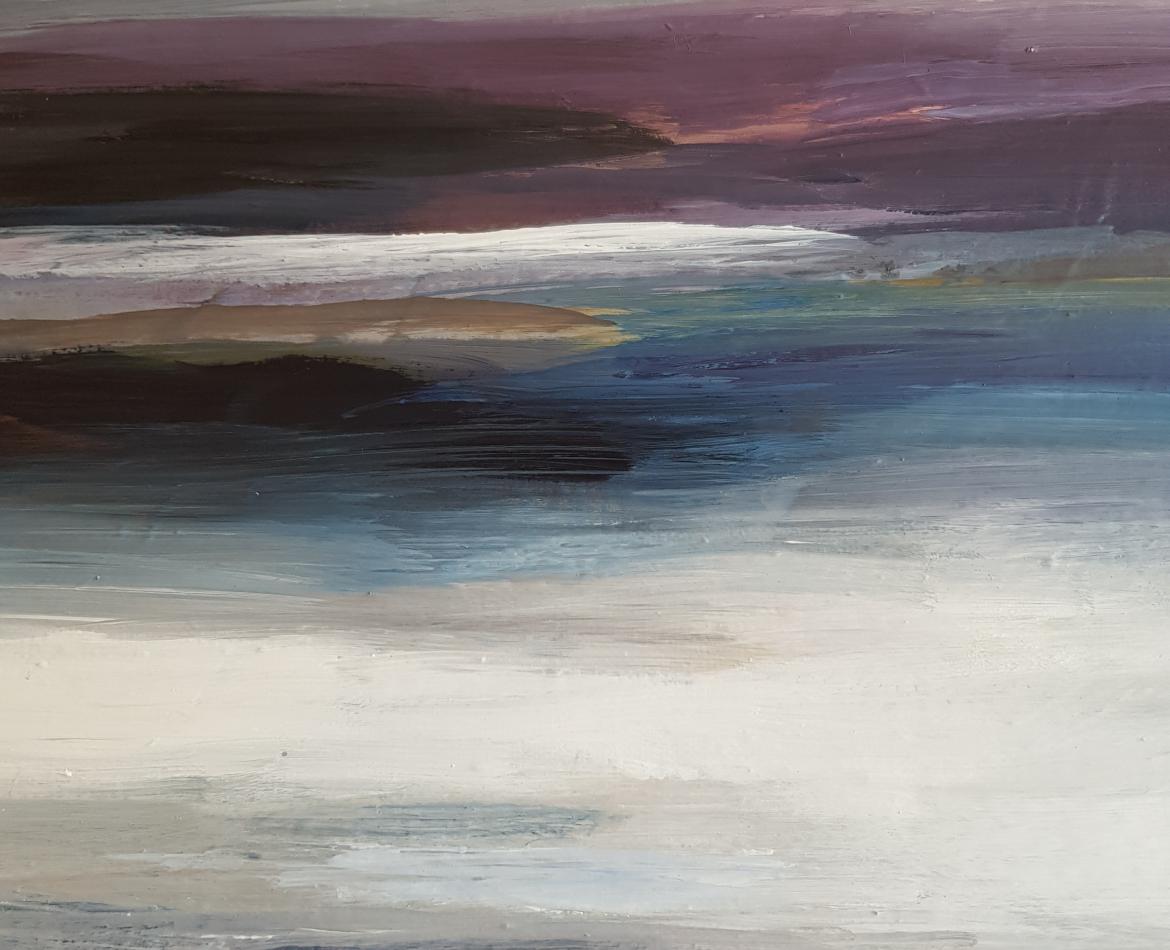 Blueskin at Dusk