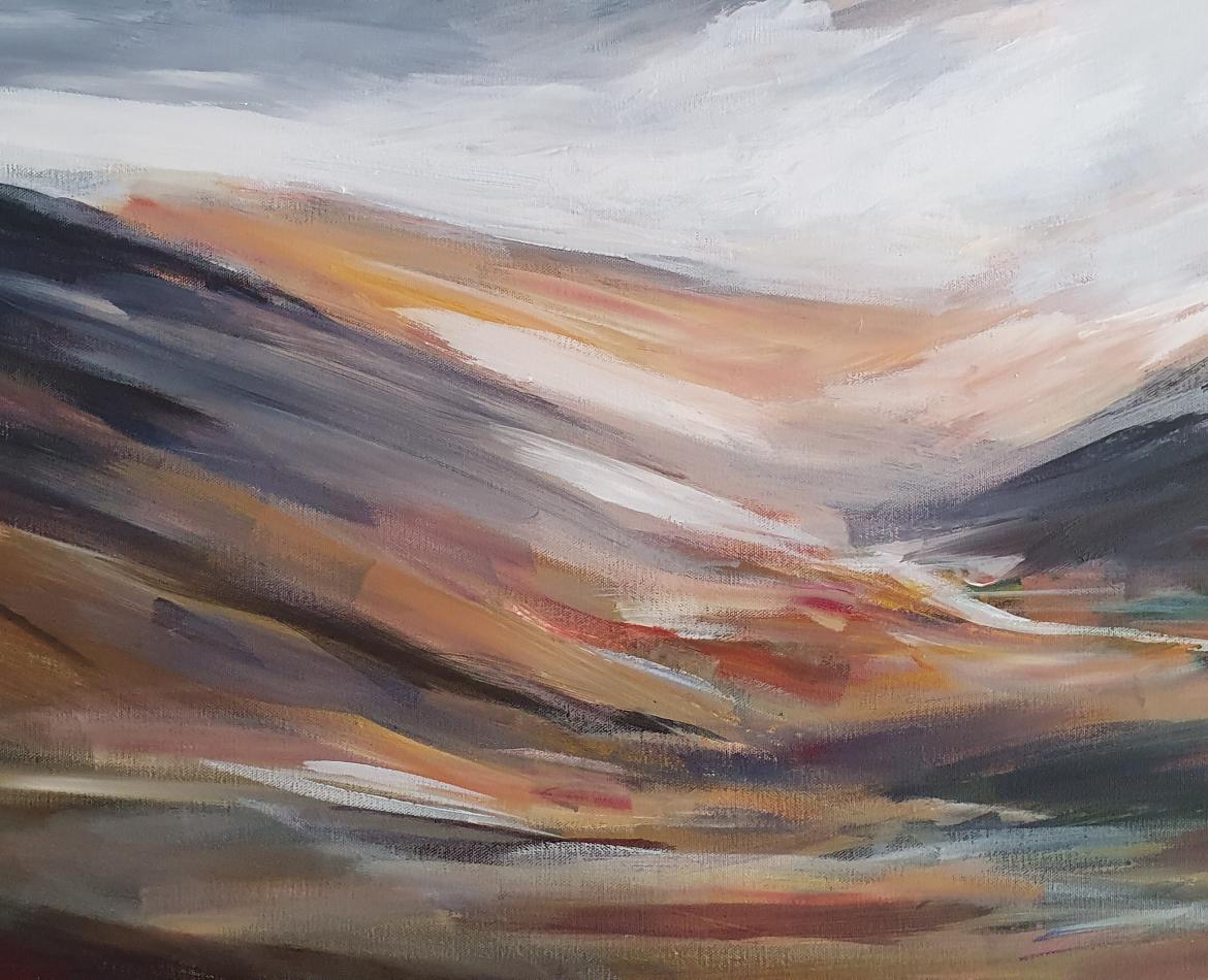 Lindis pass