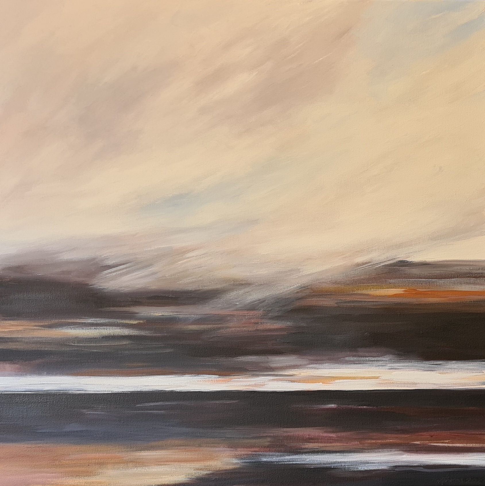 Winter River