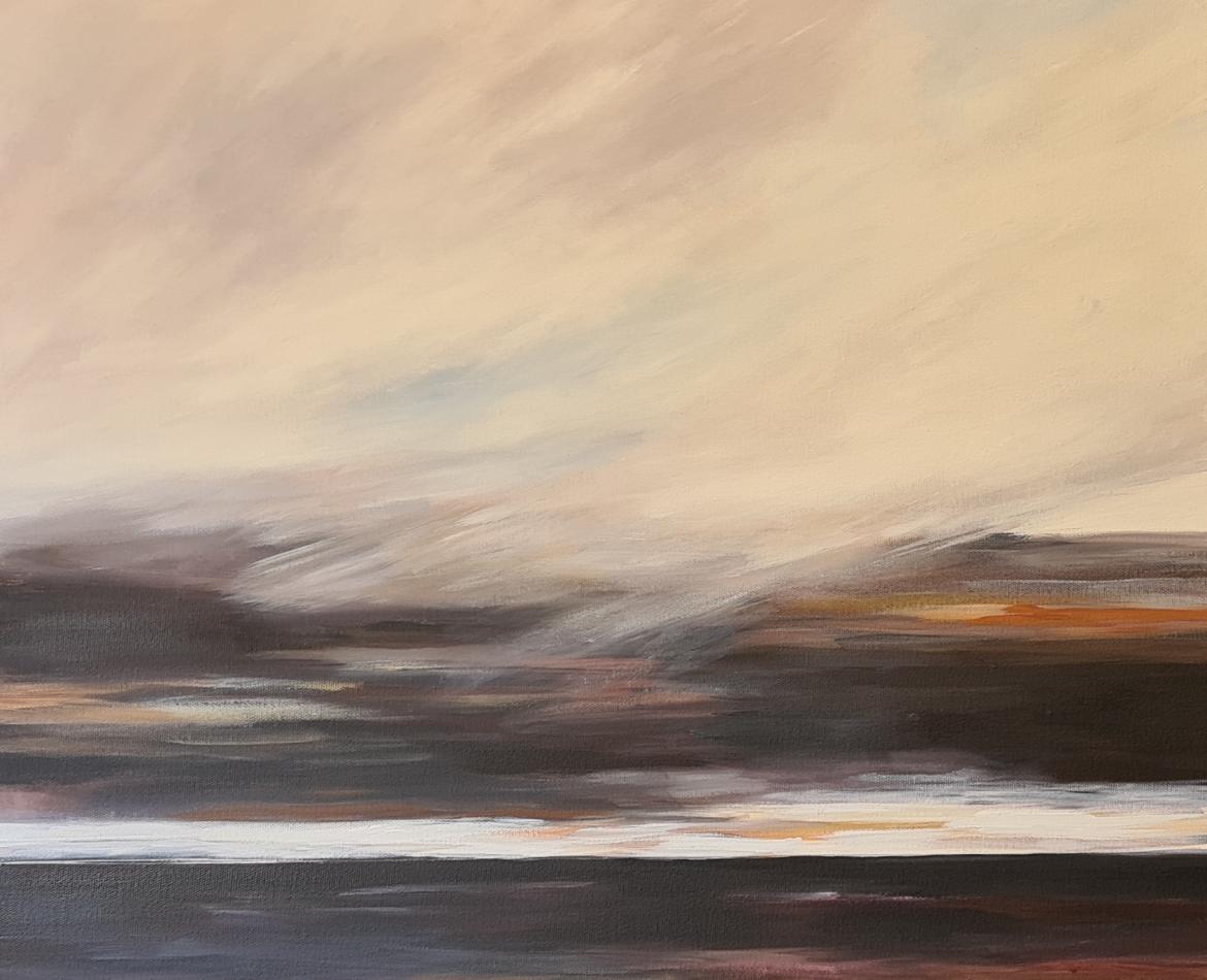 Winter River