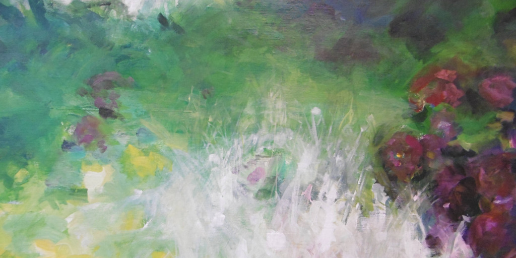 Garden Contemplation